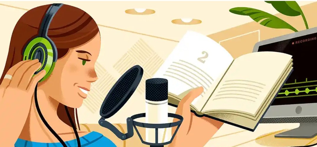 AudioBook Reader